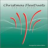 Balent Christmas FlexDuets - Bass Clef Instruments Sheet Music and PDF music score - SKU 312300