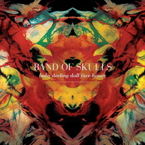 Band Of Skulls Death By Diamonds And Pearls profile image