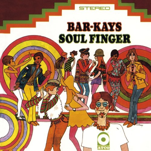 Bar-Kays Bar-Kays, Soul Finger, Real Book – Melody & Chords