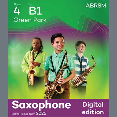 Barbara Arens profile Barbara Arens Green Park (Grade 4, list B1, from t profile image