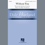 Barbara Crooker & Dale Trumbore picture from Without You released 03/04/2019