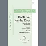 Barbara Poulshock picture from Boats Sail On The River released 08/19/2022
