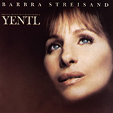 Barbra Streisand picture from A Piece Of Sky (from Yentl) released 04/24/2023