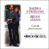 Barbra Streisand and Bryan Adams picture from I Finally Found Someone released 09/20/2017