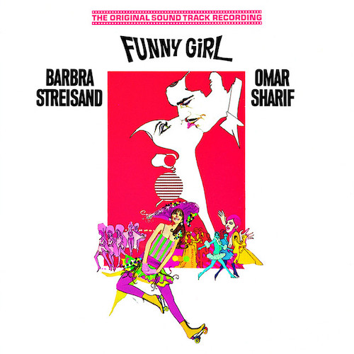 Barbra Streisand Funny Girl (from Funny Girl) profile image