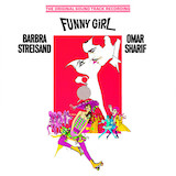 Barbra Streisand picture from Funny Girl (from Funny Girl) released 01/25/2022