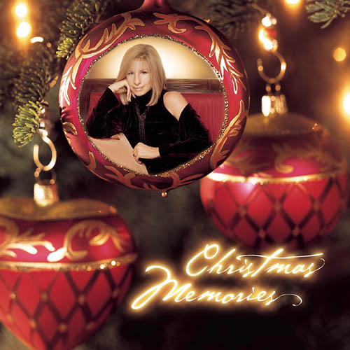 Barbra Streisand Grown-Up Christmas List profile image