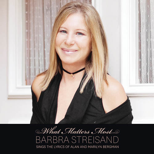 Barbra Streisand Solitary Moon profile image