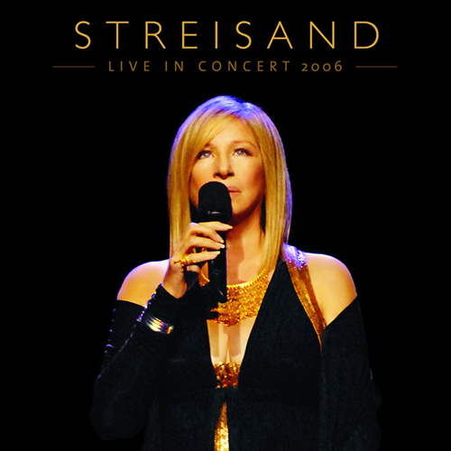 Barbra Streisand Starting Here, Starting Now profile image