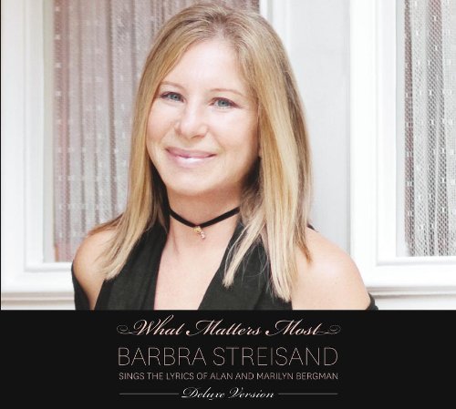 Barbra Streisand What Matters Most (arr. Audrey Snyde profile image