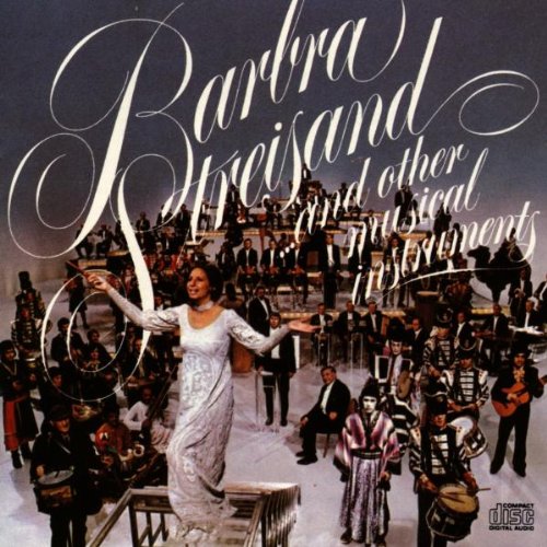 Barbra Streisand Barbra Streisand, Don't Rain On My Parade, Piano, Vocal & Guitar (Right-Hand Melody)
