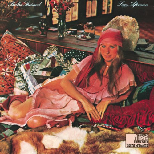 Barbra Streisand Barbra Streisand, Lazy Afternoon, Piano, Vocal & Guitar (Right-Hand Melody)