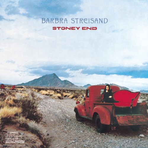 Barbra Streisand Barbra Streisand, Stoney End, Piano, Vocal & Guitar (Right-Hand Melody)