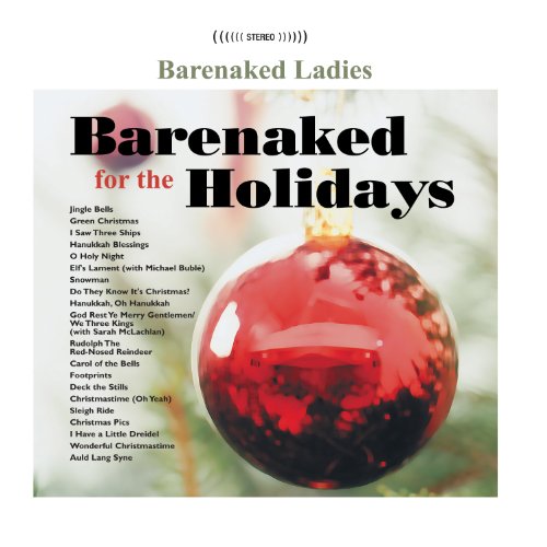 Barenaked Ladies Green Christmas profile image