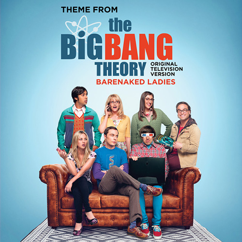 Barenaked Ladies The Big Bang Theory (Main Title Them profile image