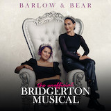 Barlow & Bear Balancing The Scales (from The Unofficial Bridgerton Musical) Sheet Music and PDF music score - SKU 539847