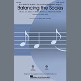 Barlow & Bear Balancing The Scales (from The Unofficial Bridgerton Musical) (arr. Mac Huff) Sheet Music and PDF music score - SKU 1089689