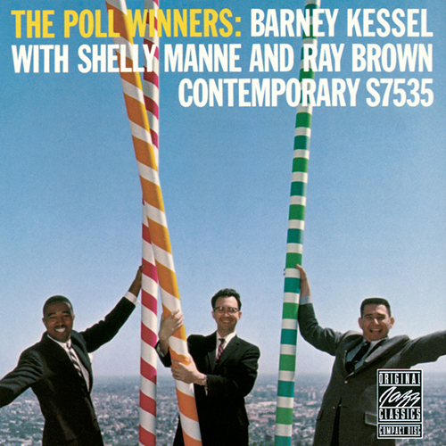 Barney Kessel, Shelly Mann and Ray B On Green Dolphin Street profile image
