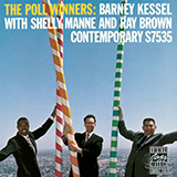 Barney Kessel, Shelly Mann and Ray Brown On Green Dolphin Street Sheet Music and PDF music score - SKU 419179