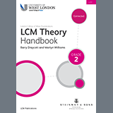Barry Draycott and Martyn Williams picture from LCME Theory Handbook Grade 2 released 09/26/2024