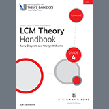 Barry Draycott and Martyn Williams picture from LCME Theory Handbook Grade 4 released 09/26/2024