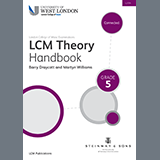 Barry Draycott and Martyn Williams picture from LCME Theory Handbook Grade 5 released 09/26/2024
