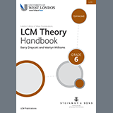 Barry Draycott and Martyn Williams picture from LCME Theory Handbook Grade 6 released 09/26/2024
