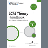 Barry Draycott and Martyn Williams picture from LCME Theory Handbook Grade 7 released 09/26/2024