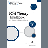 Barry Draycott and Martyn Williams picture from LCME Theory Handbook Grade 8 released 09/26/2024