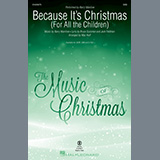 Barry Manilow picture from Because It's Christmas (For All the Children) (arr. Mac Huff) released 04/09/2024