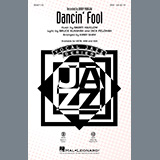 Barry Manilow picture from Dancin' Fool (arr. Kirby Shaw) released 03/23/2020