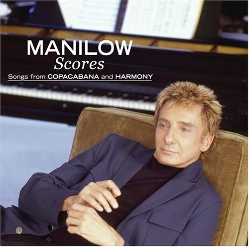 Barry Manilow Just Arrived profile image