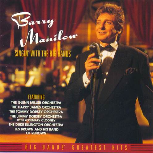 Barry Manilow Singin' With The Big Bands profile image