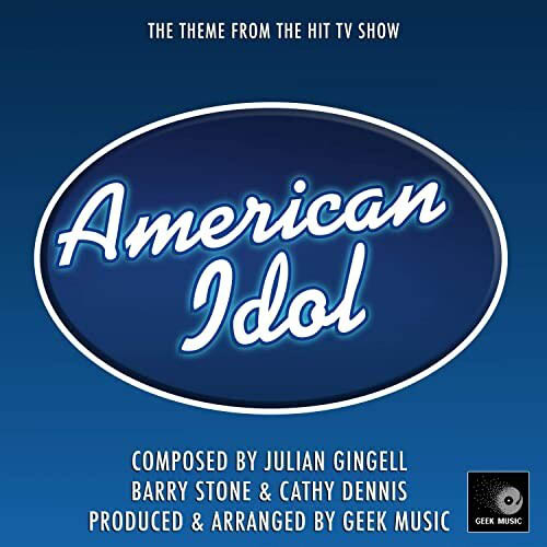 Barry Stone American Idol Theme profile image