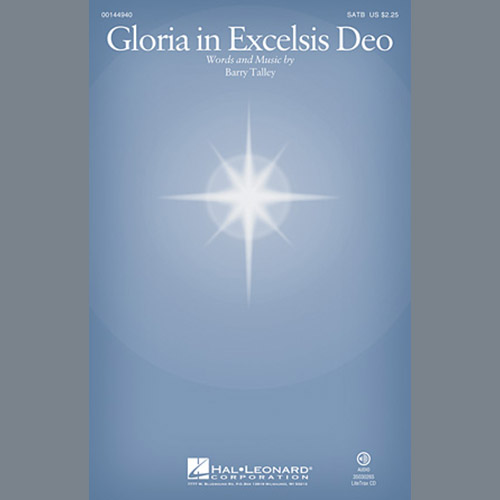 Barry Talley Gloria In Excelsis Deo profile image