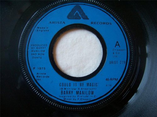 Barry Manilow profile Barry Manilow Ready To Take A Chance Again (Love Theme) profile image