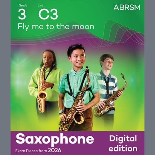 Bart Howard profile Bart Howard Fly me to the moon (Grade 3, list C3 profile image
