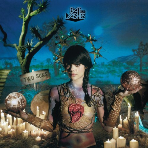 Bat For Lashes Bat For Lashes, Daniel, Lyrics & Chords