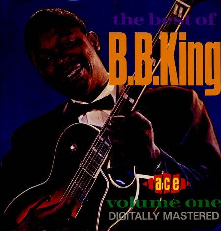 B.B. King Beautician Blues profile image