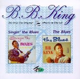 B.B. King picture from Cryin' Won't Help You released 03/30/2022