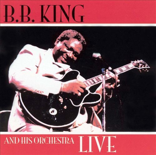 B.B. King picture from Darlin' You Know I Love You released 03/25/2022