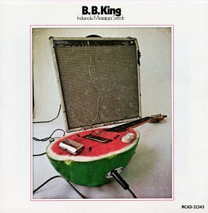 B.B. King Nobody Loves Me But My Mother profile image