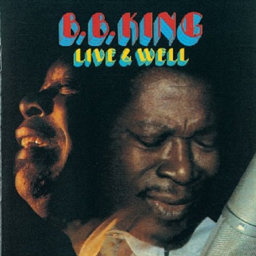 B.B. King Why I Sing The Blues profile image