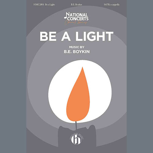 B.E. Boykin profile B.E. Boykin Be A Light profile image