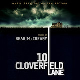 Bear McCreary picture from 10 Cloverfield Lane (Main Title) released 10/18/2023