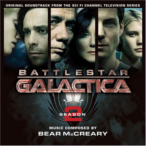 Bear McCreary Battlestar Operatica profile image