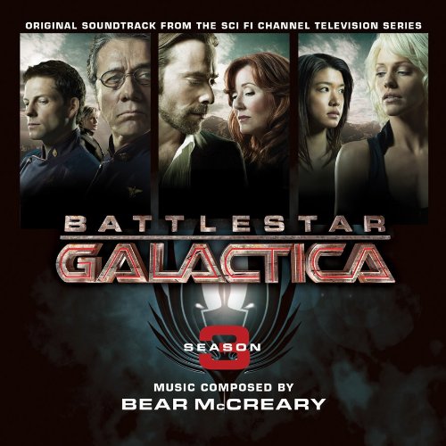 Bear McCreary Battlestar Sonatica profile image