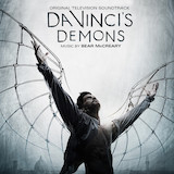 Bear McCreary picture from Da Vinci's Demons - Main Title Theme released 10/18/2023