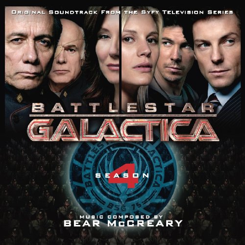 Bear McCreary Dreilide Thrace Sonata No. 1 profile image