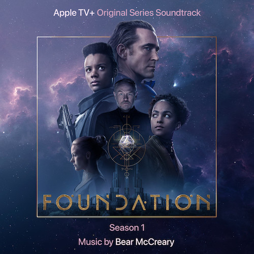 Bear McCreary Foundation (Main Title) profile image